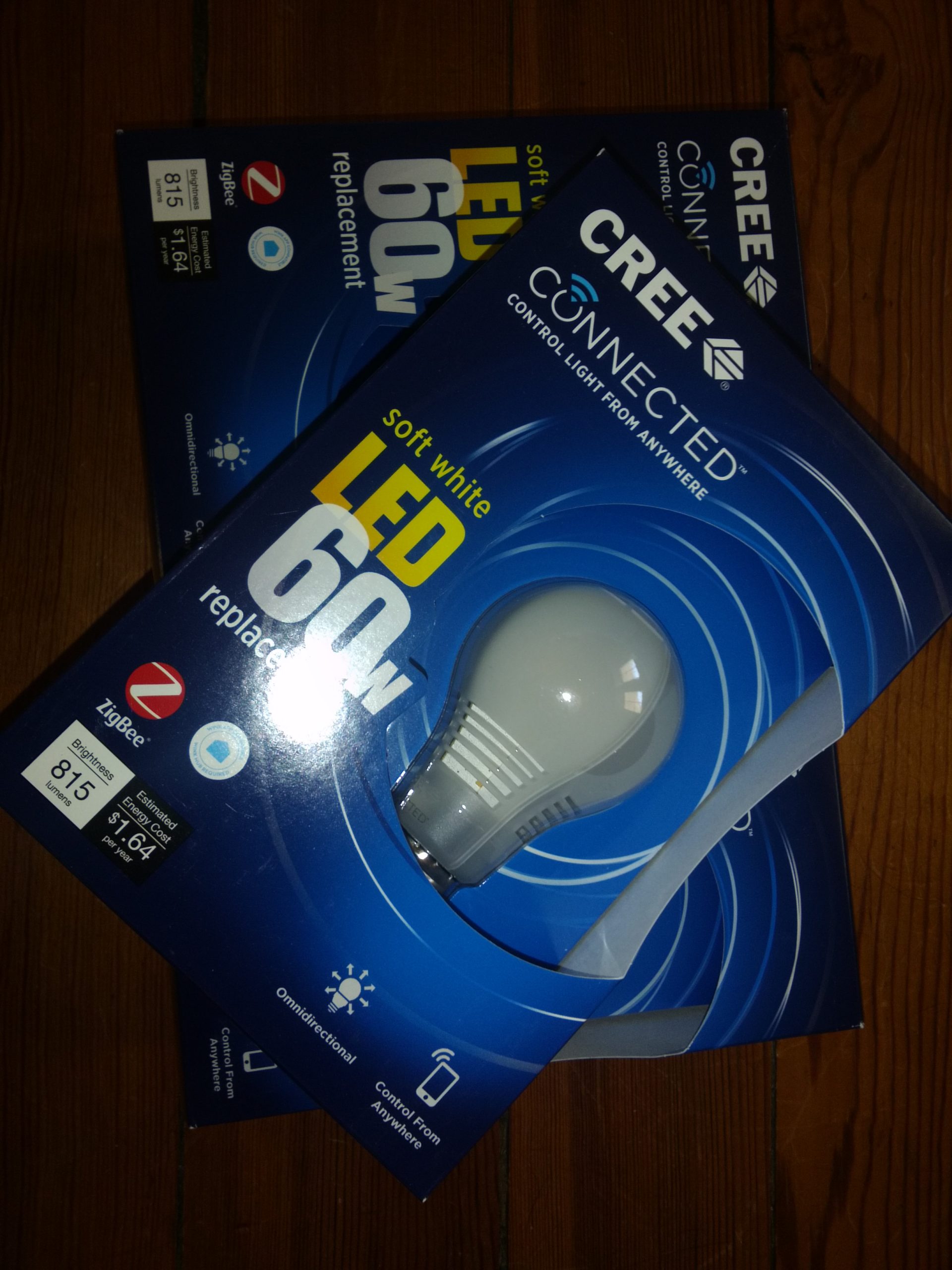 cree bulbs