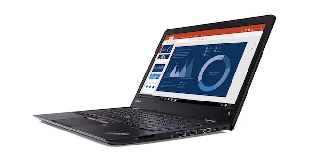 Lenovo's new ThinkPad 13 gives you the choice between Chrome OS and