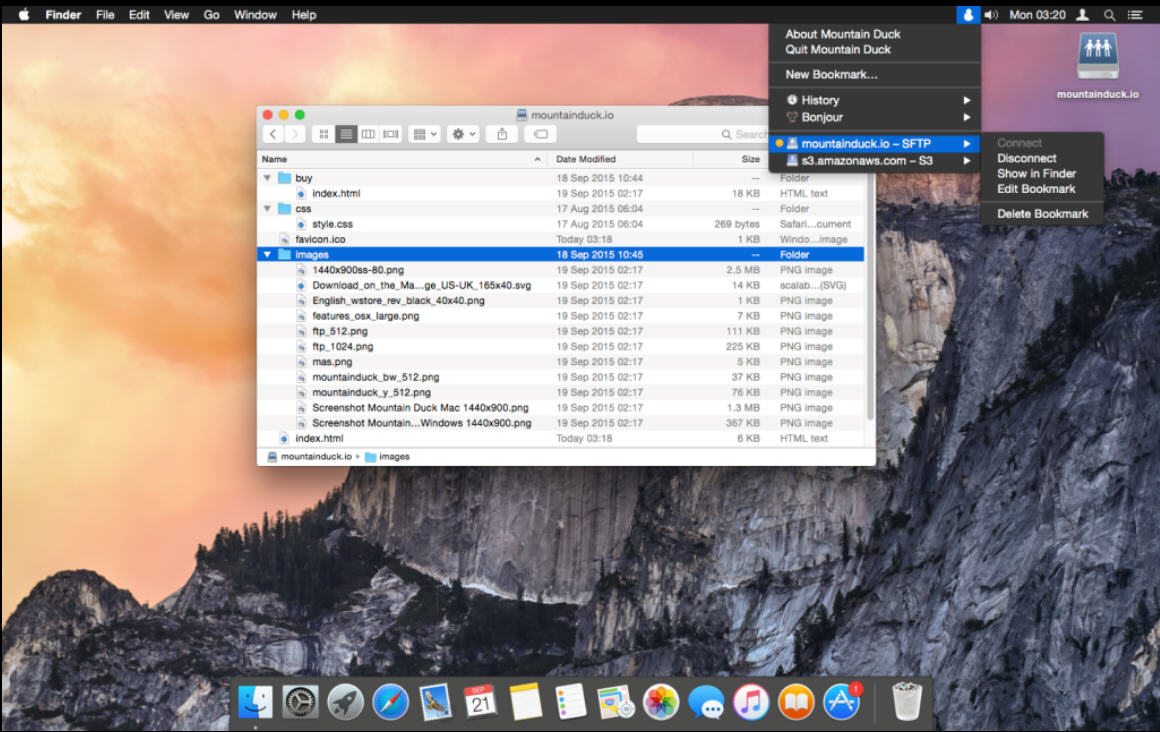 Mountain Duck 4.14.4.21440 instal the new version for mac