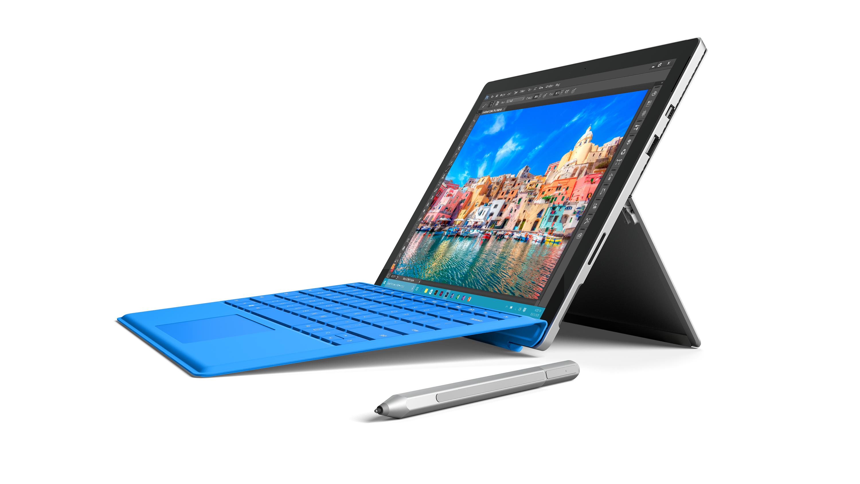 Microsoft Debuts More Powerful Models Of Surface Pro 4 And Surface Book 