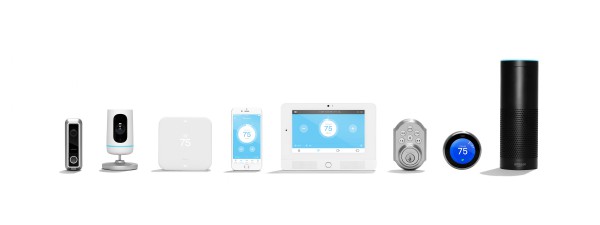 Vivint Smart Home product lineup (1)