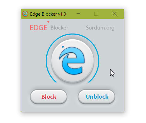 edge blocker