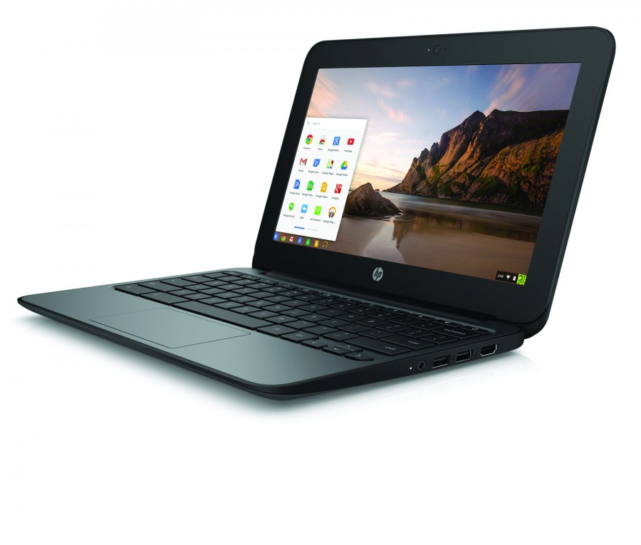 HP Announces Rugged Chromebook 11 G4 Education Edition