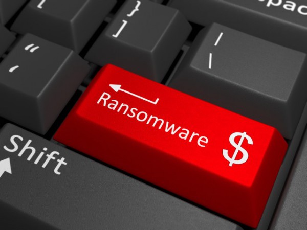 ransomware key