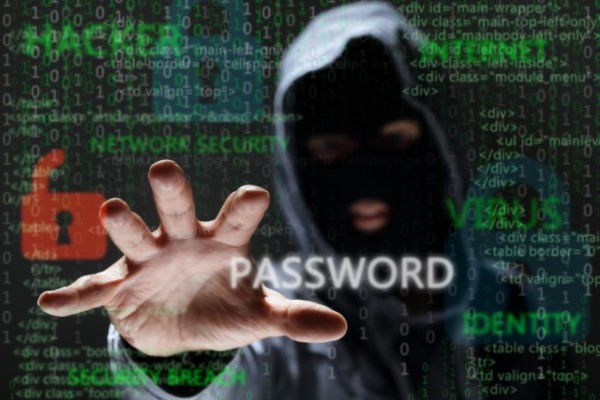 steal_password hacker