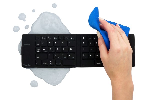 waterproof keyboard bluetooth