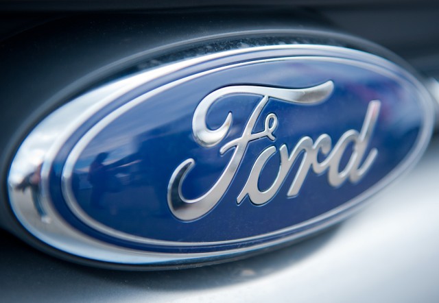 Ford logo