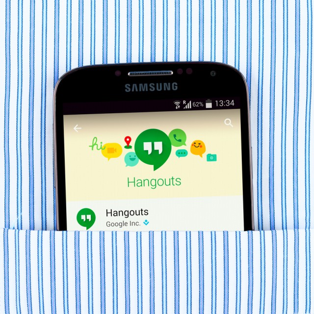 google hangouts download android