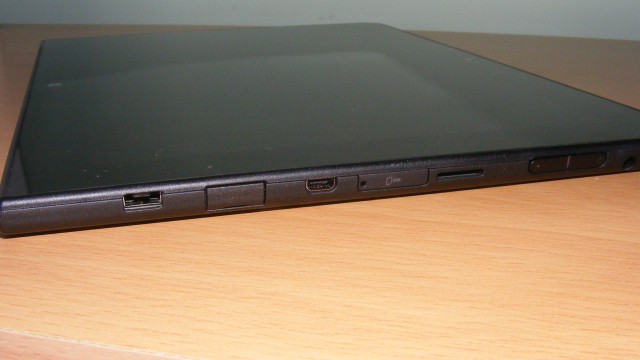 Lenovo ThinkPad 10 ports