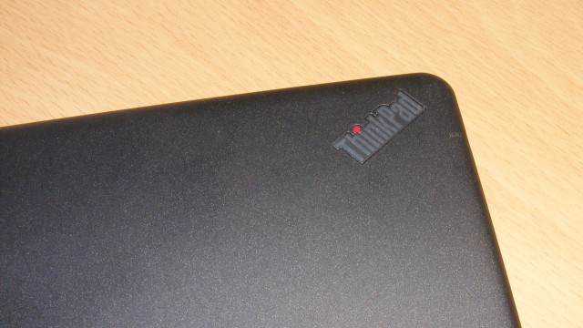 Lenovo ThinkPad 10 tablet logo