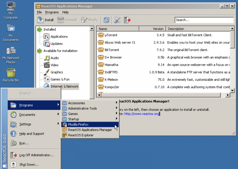 ReactOS-768x546