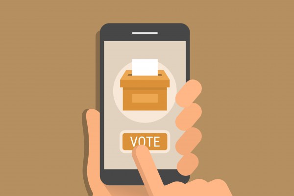 Smartphone Vote