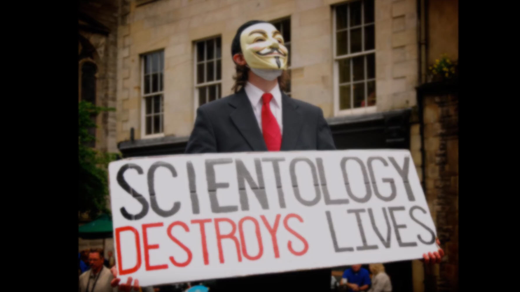 From battling Scientology to taking down Islamic State, hacker ...