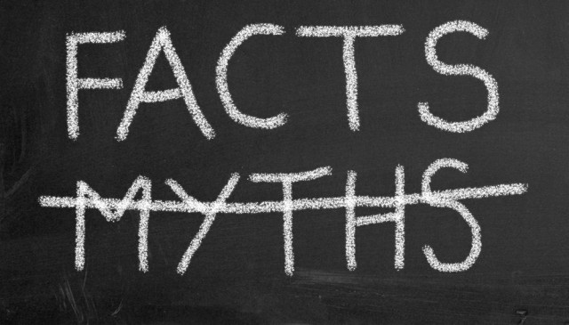 facts myths