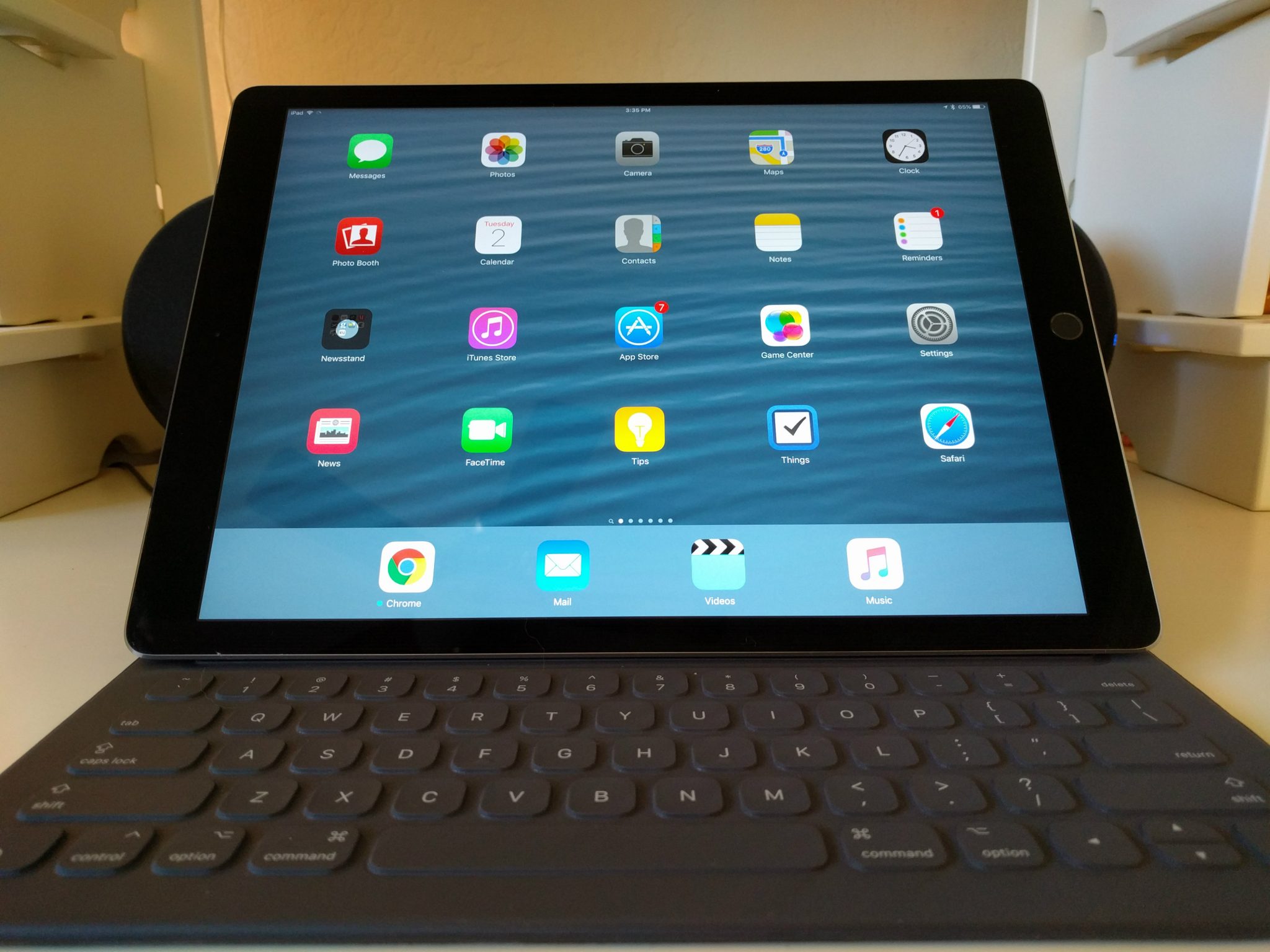 My Apple iPad Pro adventure begins [first in a series]