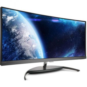 Philips announces 34 inch Brilliance UltraWide QHD Curved LCD Display ...