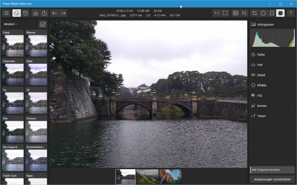 polarr photo editor download for windows 7