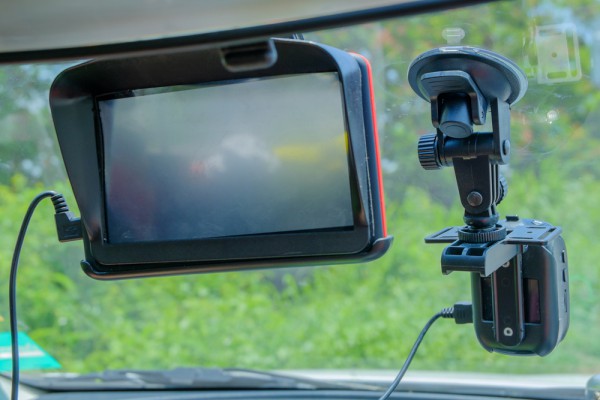 dashboard camera dashcam