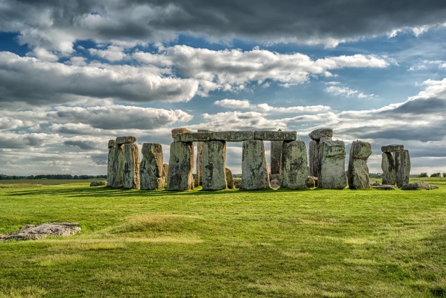 stonehenge