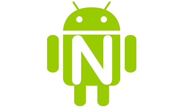 android versions n