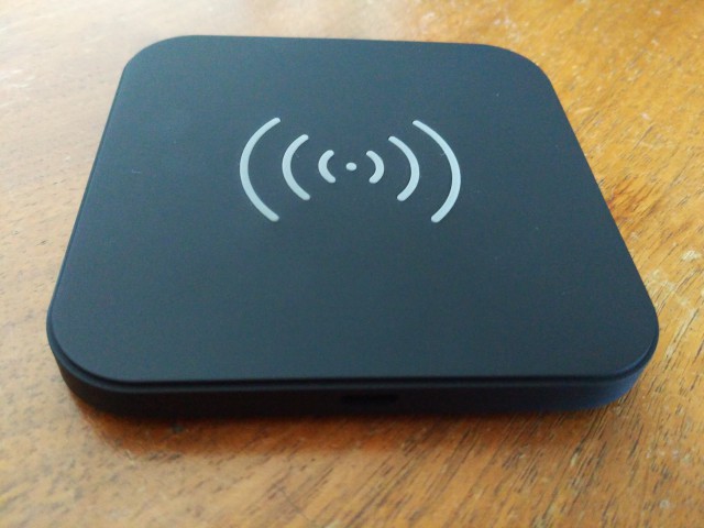 Chotech fast wireless charger Choe Qi pad
