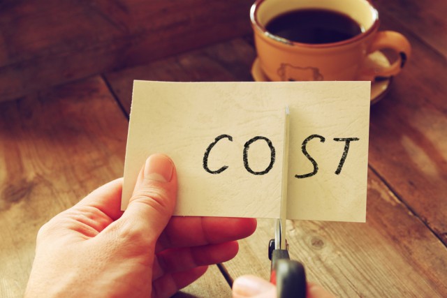 Reducing costs