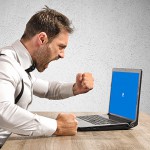 Edge frustration