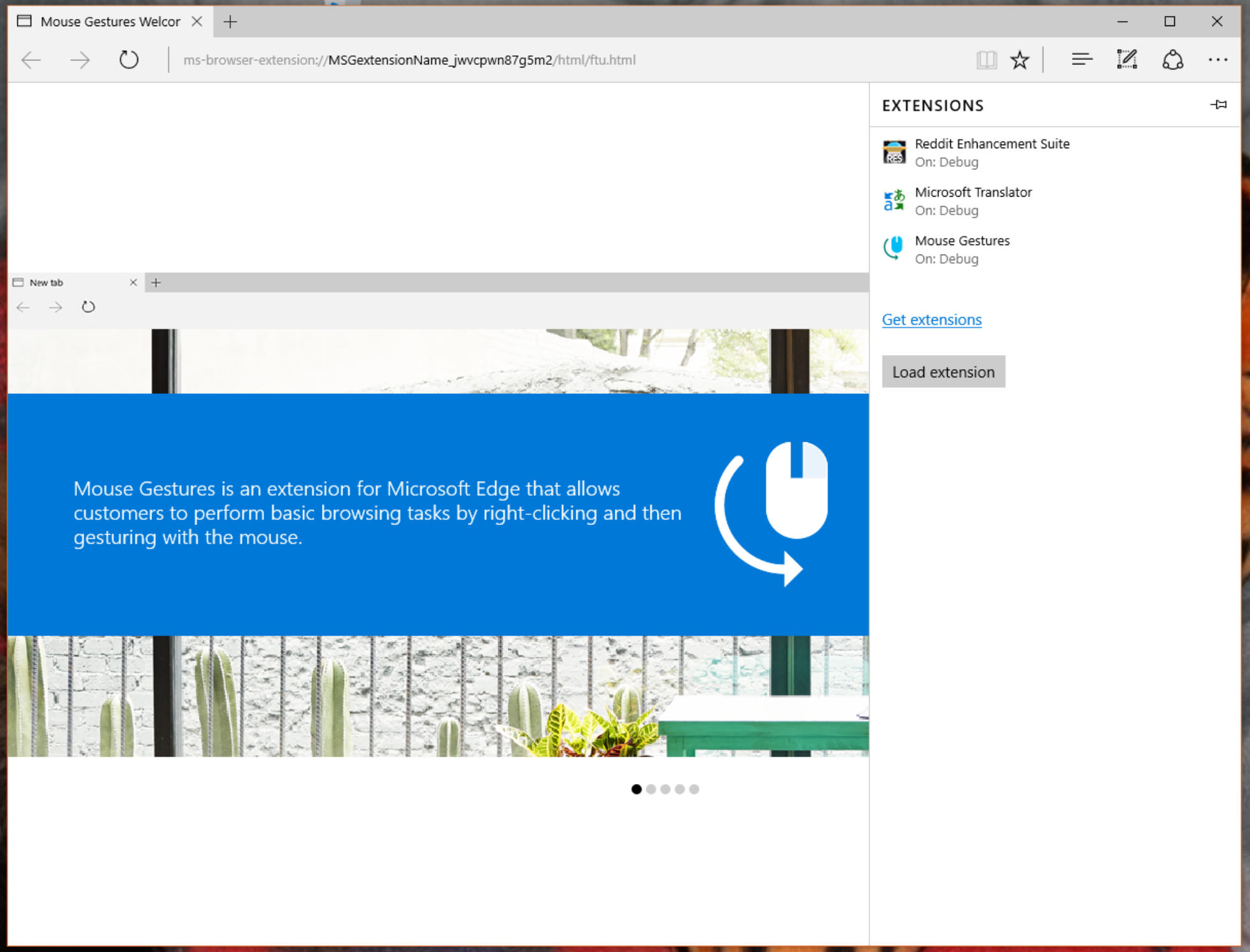 How to install and use extensions in Microsoft Edge on Windows 10