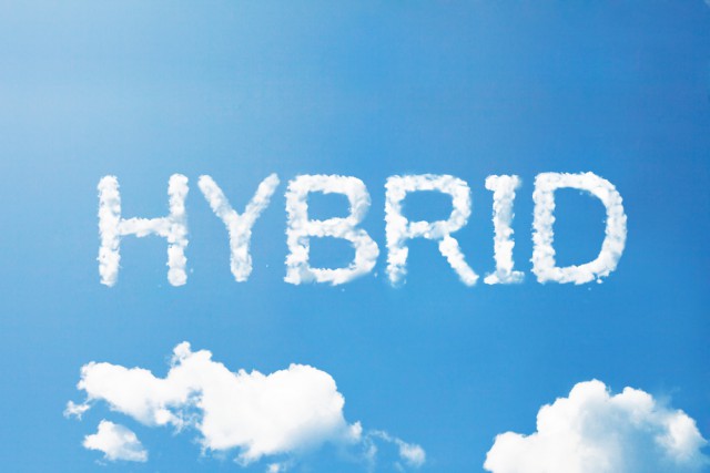 A hybrid approach could put your organization on cloud nine