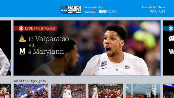 Experience NCAA Division I Men's Basketball Tournament on ...