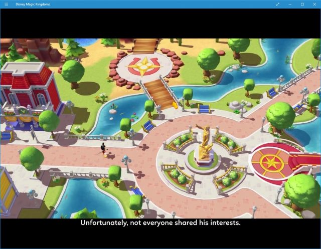 disney magic kingdom game unlocking character walkthrough
