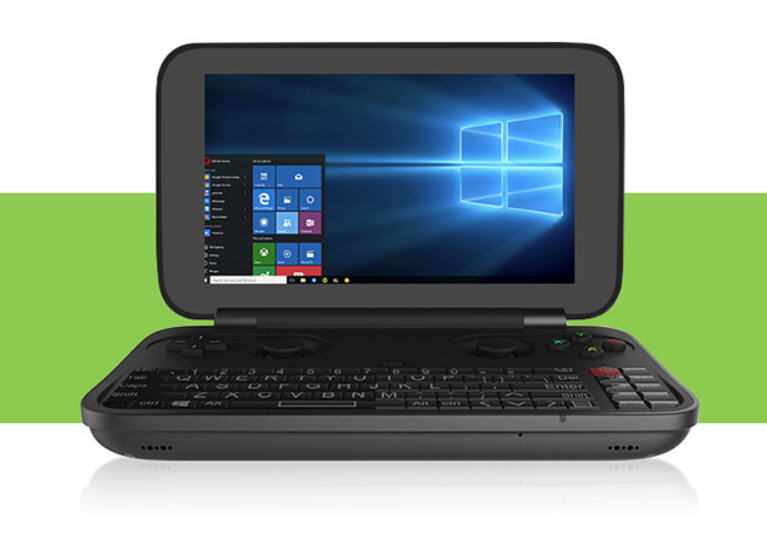 Gpd Win Is A Pocket Sized Windows 10 Laptop Betanews