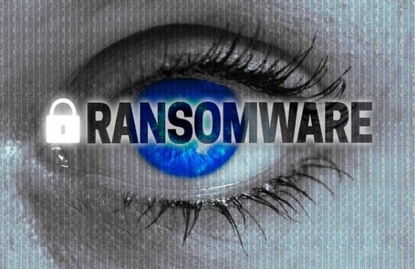 Ransomware eye