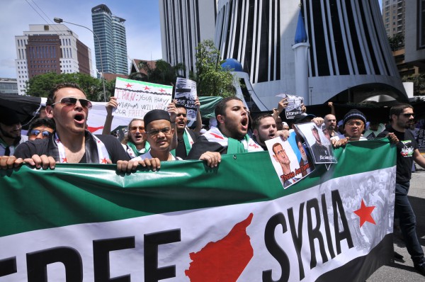 free-syria