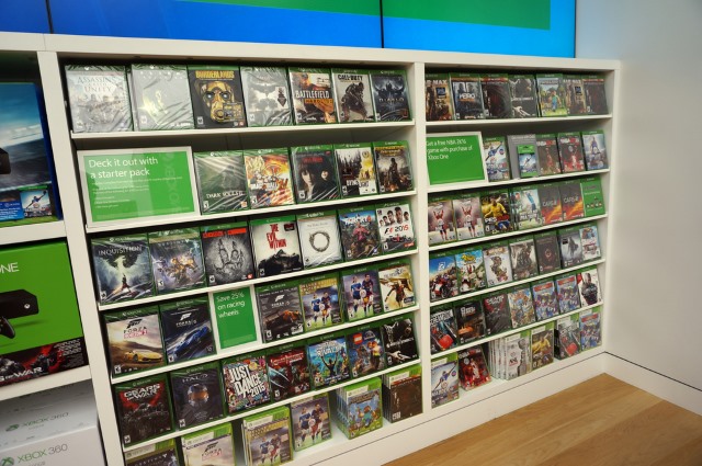 second hand xbox games