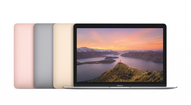 Apple MacBook 2016 aktualisieren