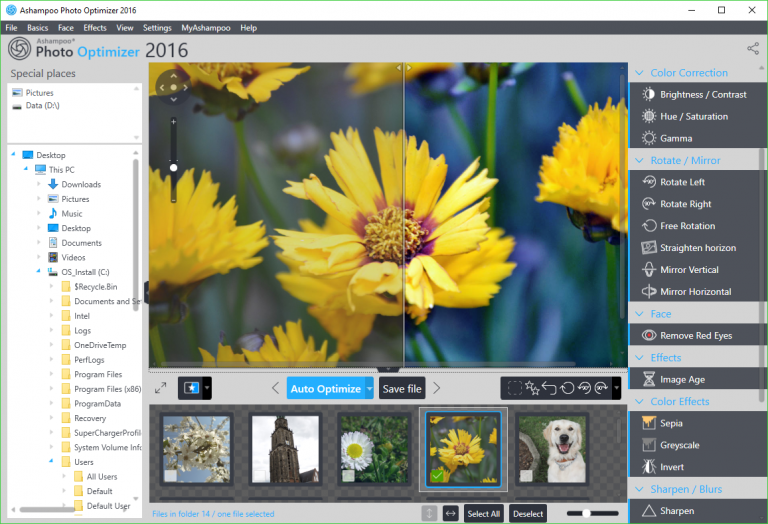 download the new for mac Ashampoo Photo Optimizer 9.3.7.35