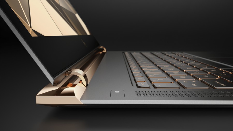 HP Spectre Notebook is world's thinnest laptop