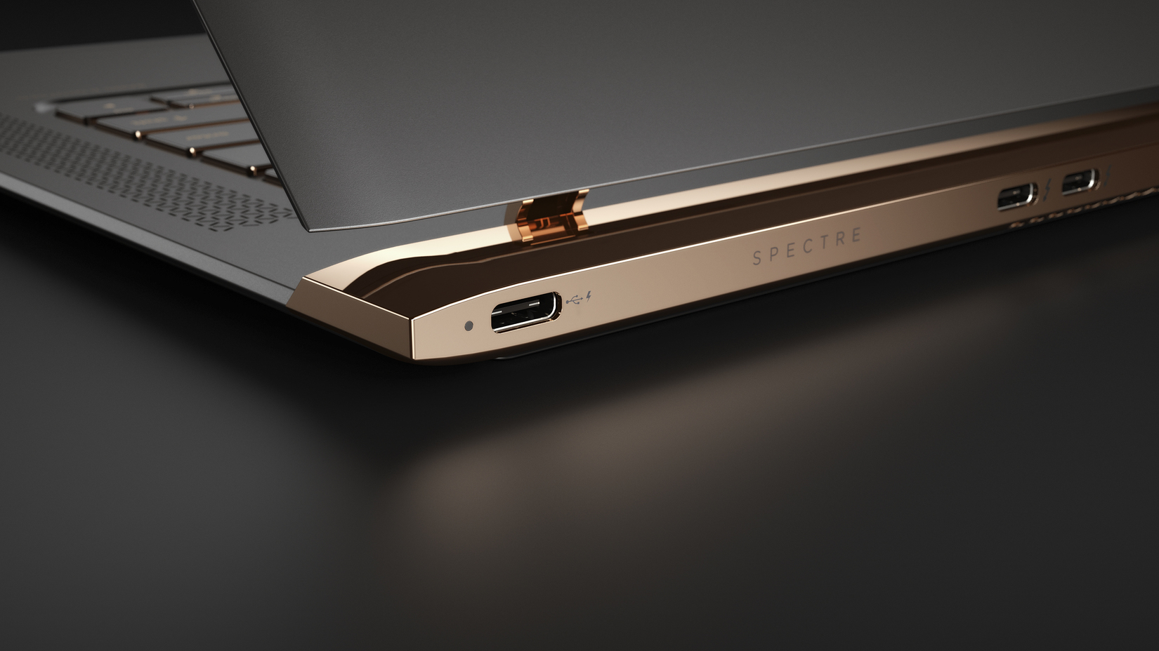 Hp Spectre Notebook Is Worlds Thinnest Laptop 2538