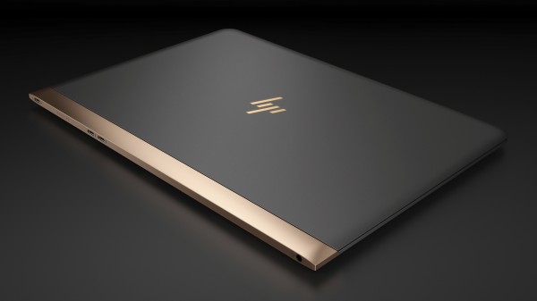 HP Spectre 13.3_aerial view
