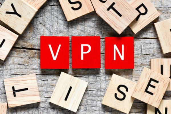VPN-Kacheln