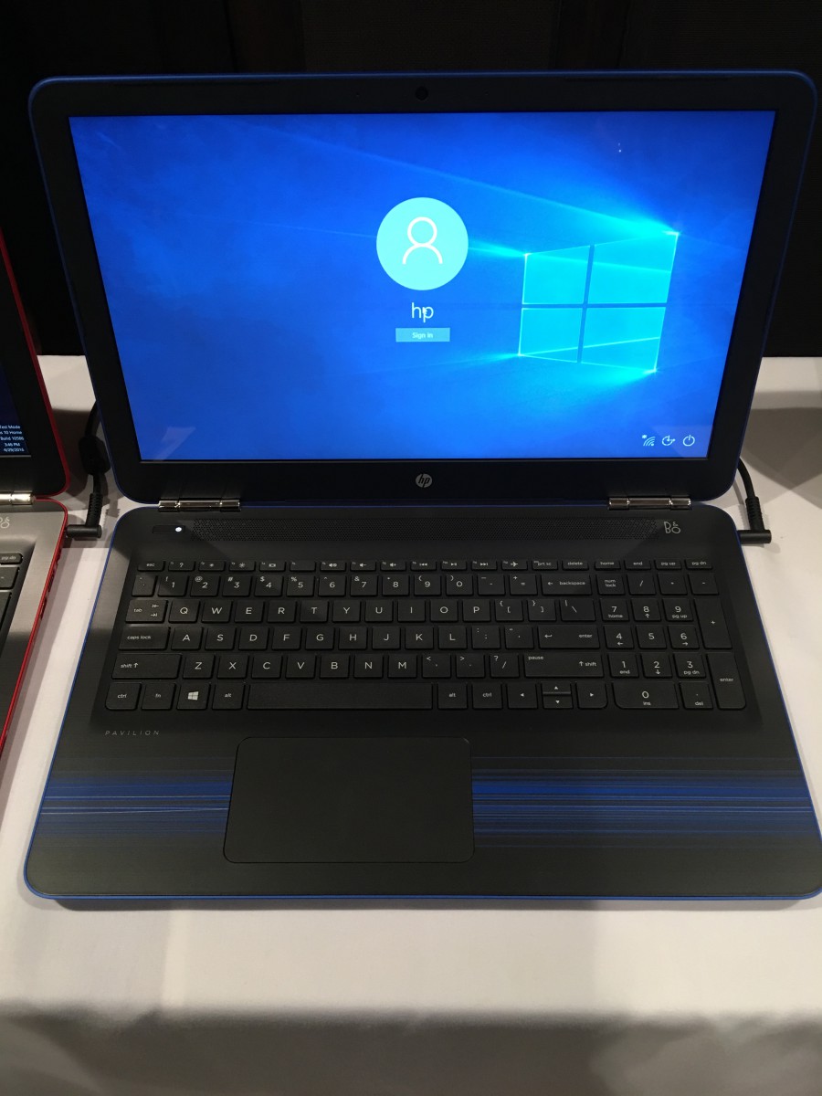 HP unveils latest Pavilion PC lineup