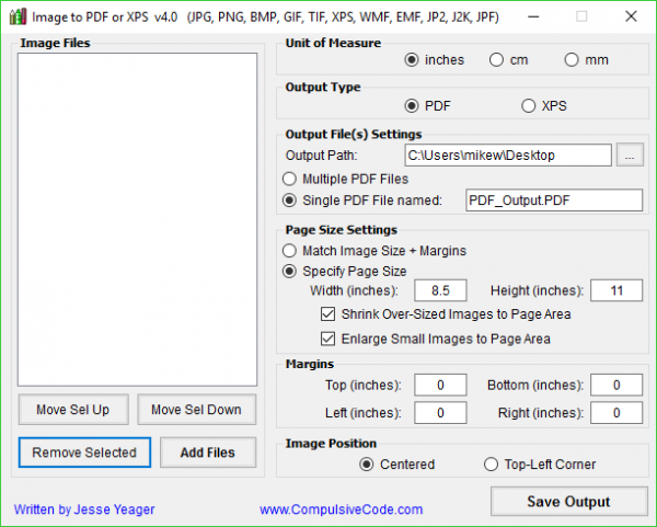 xps to pdf mac free