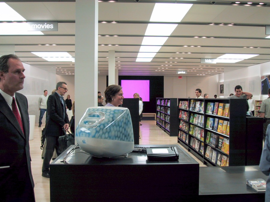 Remembering Apple Store at 15, and marveling its changes - BetaNews