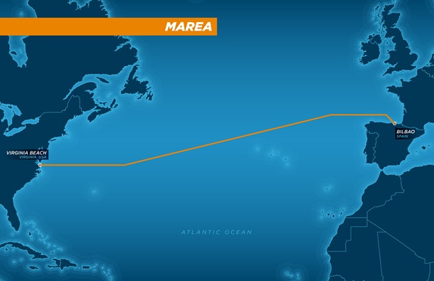 MAREA Cable