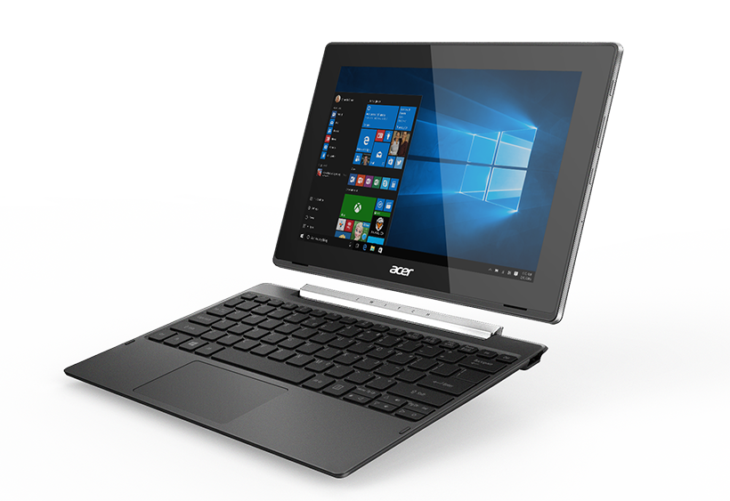 Acer adds two netbooks, a business laptop, and a 4K display to its Windows 10 PC portfolio