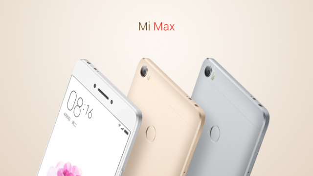 Xiaomi Mi Max 3