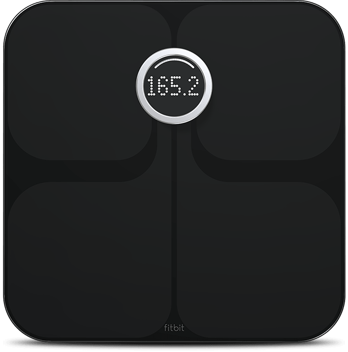 Fitbit's Aria internet-connected scale 