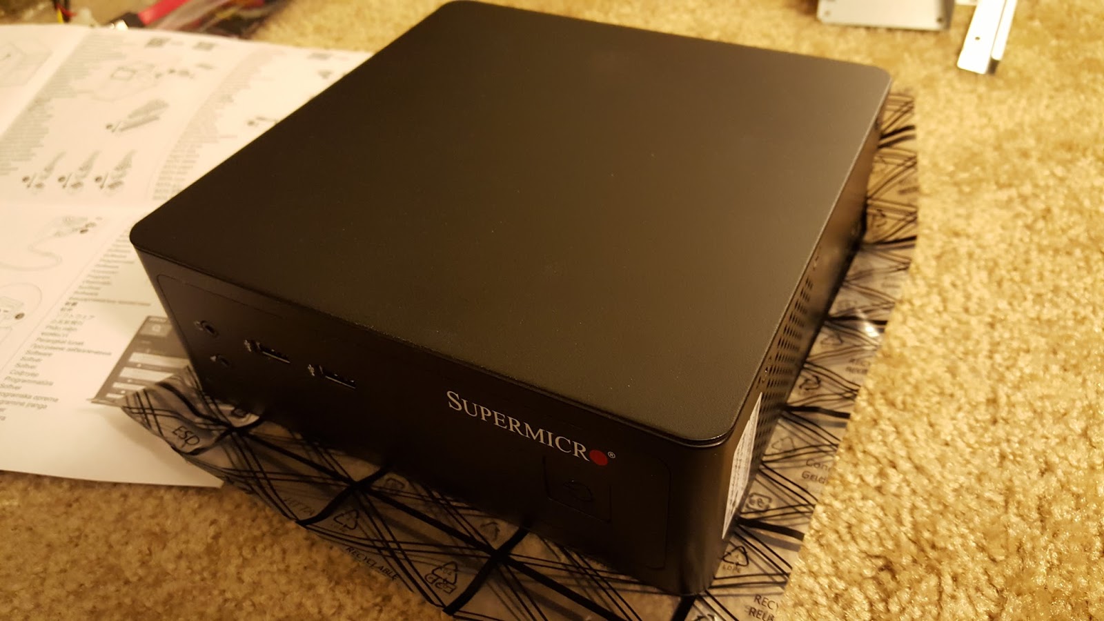 How to build a lowcost classic video game emulation PC using the AMD