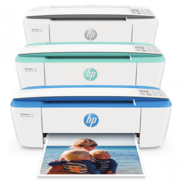 HP DeskJet 3755 is world's smallest all-in-one printer -- has shockingly low price